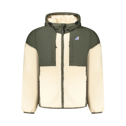 Verde Poliammide Men's Jacket