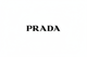 logo PRADA nero su sfondo bianco